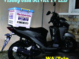 ViShop Jasa Service TV LED