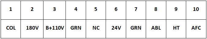 BSC26-N2119 TFB 4125CH TFB 4122BD 6174V-6002G